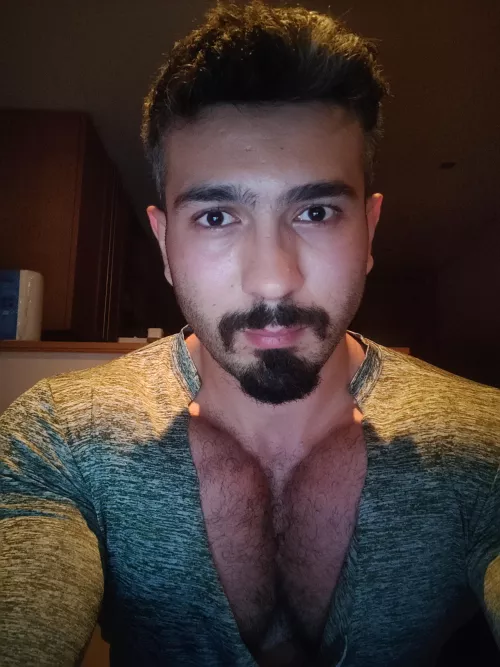 Want bigger pecs 🙏🏼 by KejzanLux