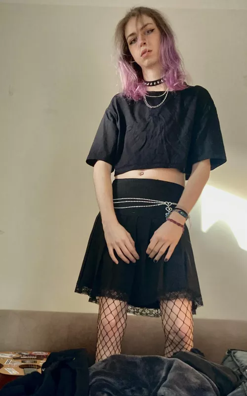 What should i wear next? by FlakyPapaya7497