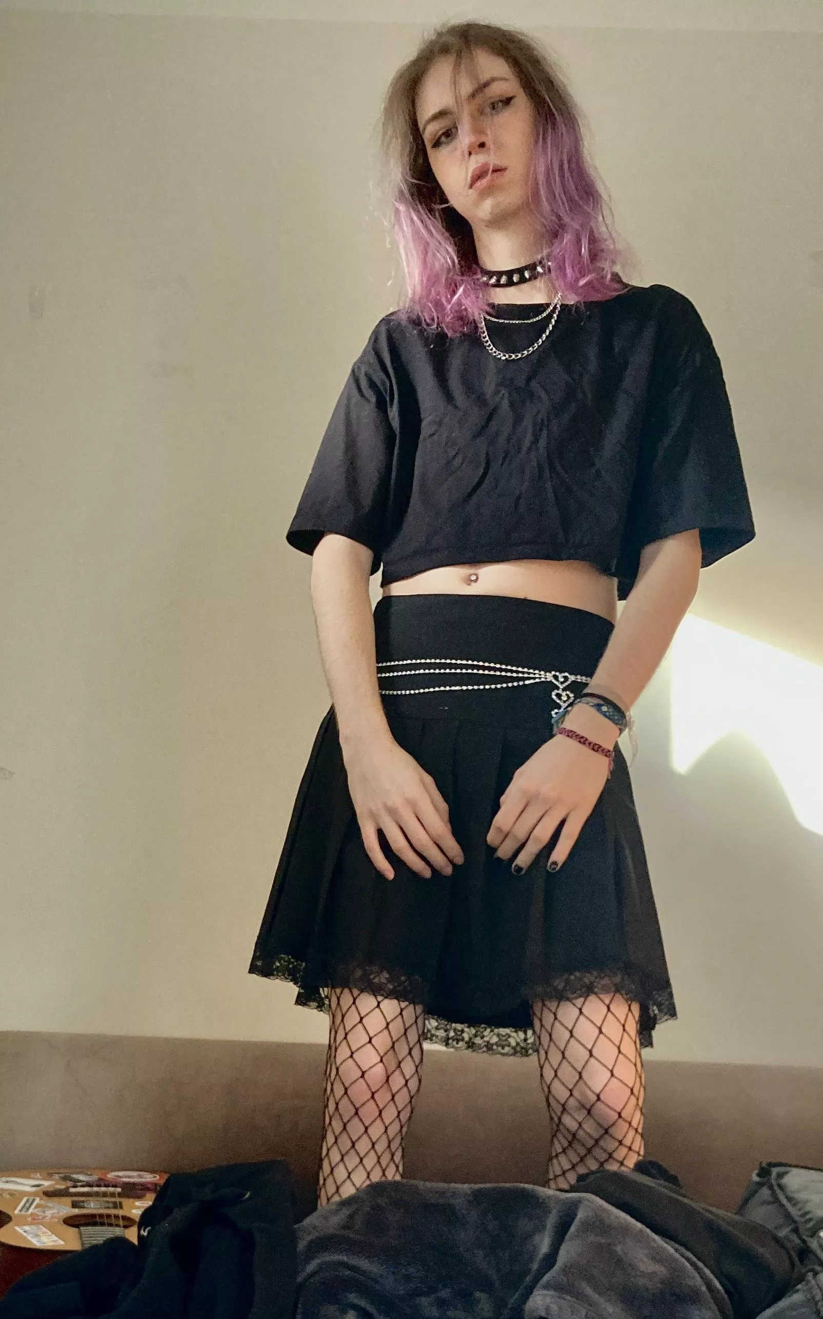 What should i wear next? posted by FlakyPapaya7497