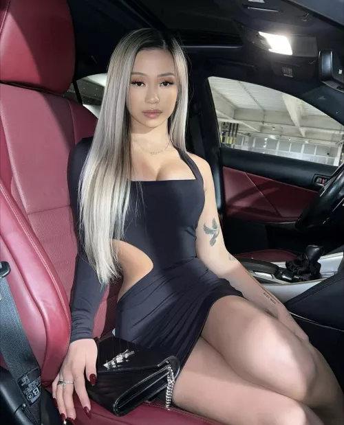 Where are you taking her next? by superricerocket