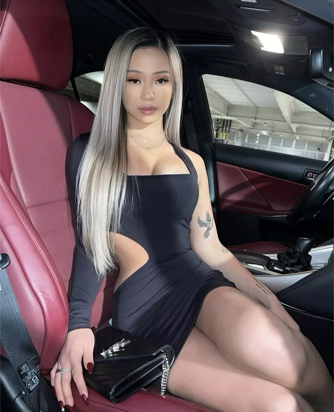 Where are you taking her next? posted by superricerocket