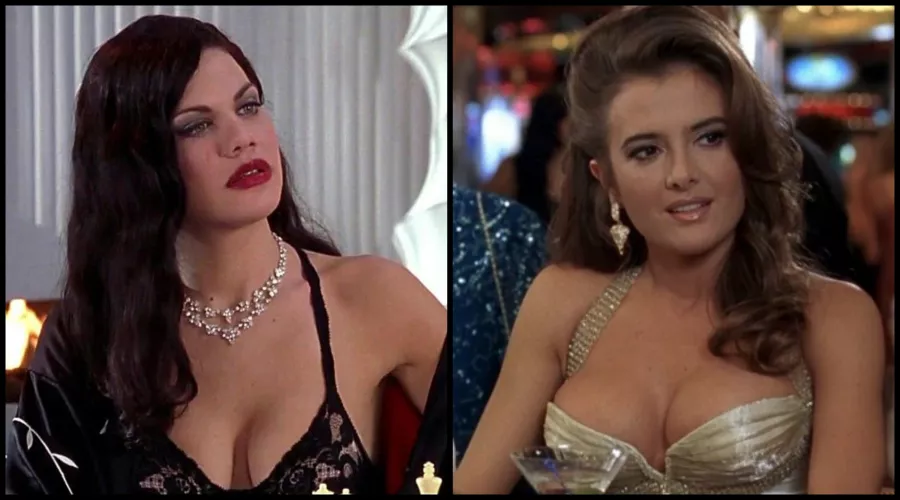 Which Austin Powers babe was hotter: Kristen Johnston or Fabiana Udenio? (1999) by rougehawk121