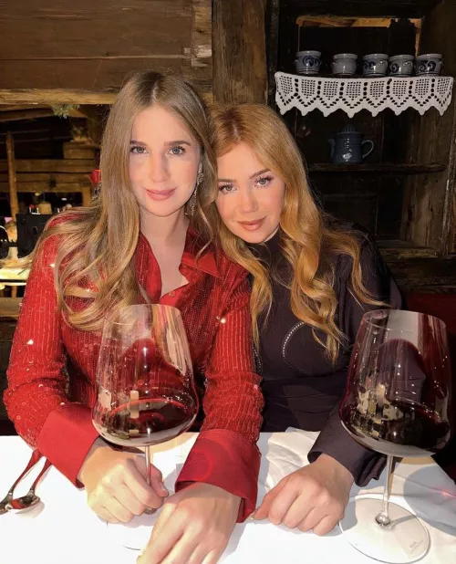 Which classy lady? by Toikal