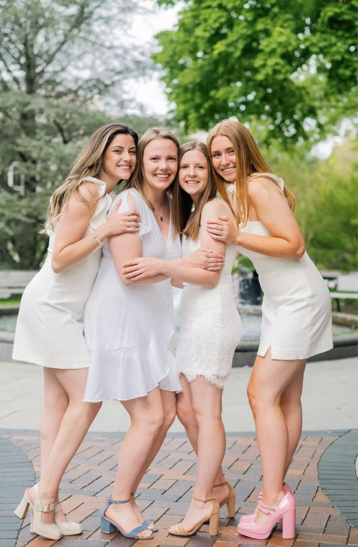 White dresses posted by Carbs510