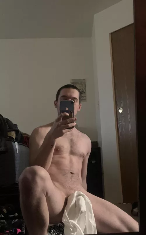 whos up at this hour? by RemarkableBee2785