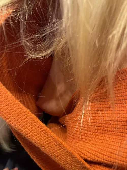 Wife at dinner last night by mav3rick1511