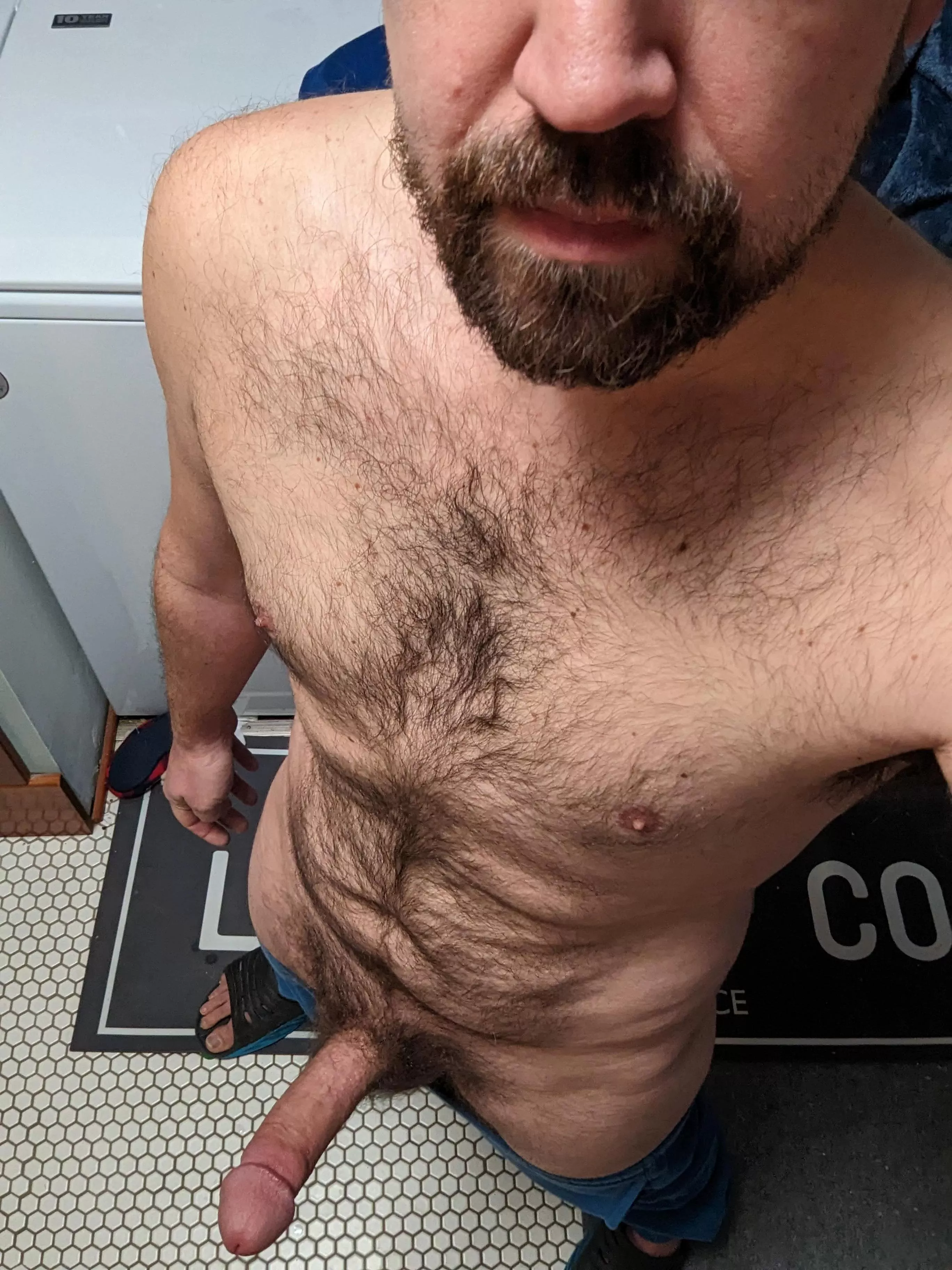 wife's not interested, are you? (37) (m) posted by yourbeardedneighbor