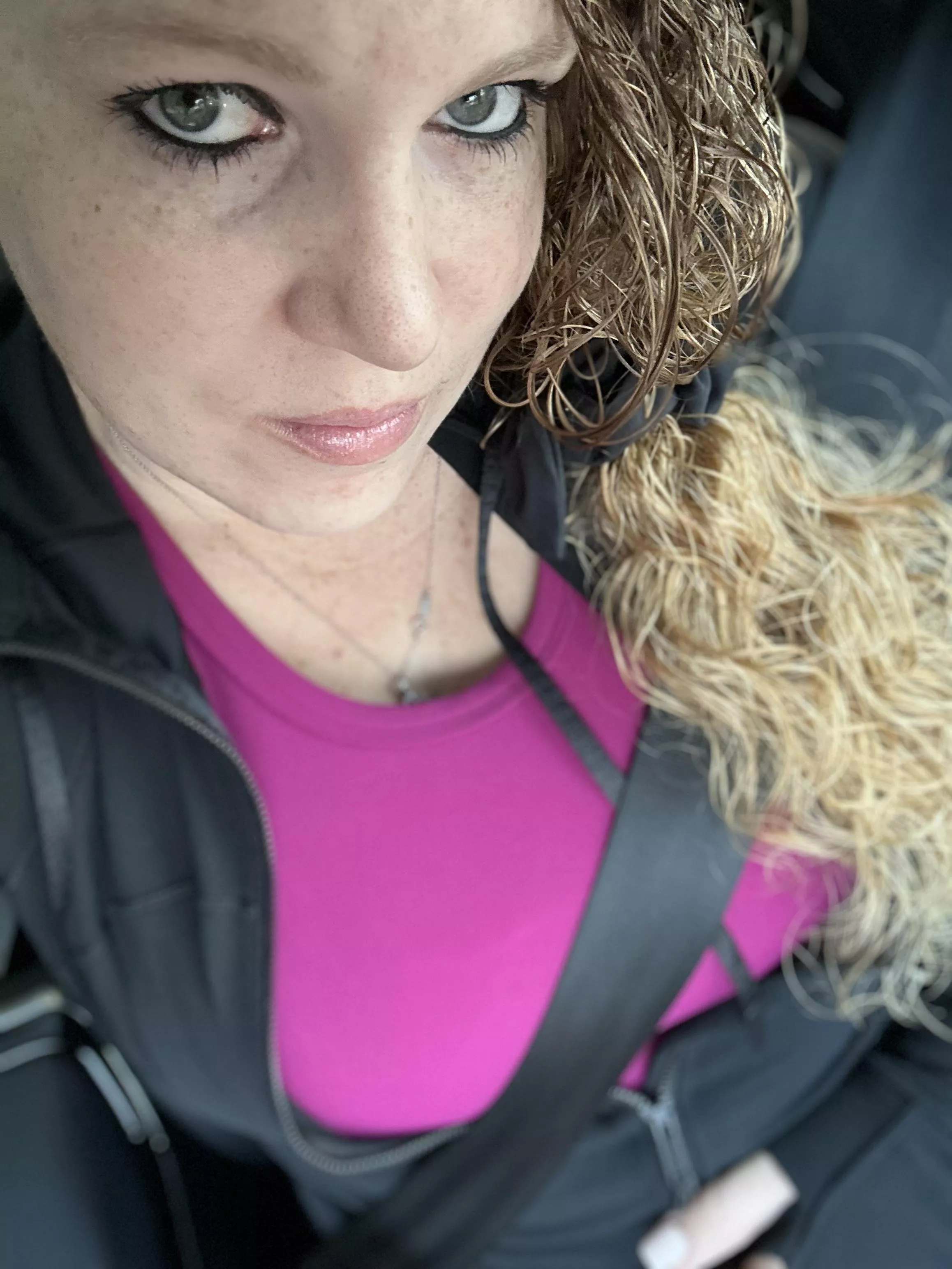 Willing to take a drive with me? posted by Lynee418