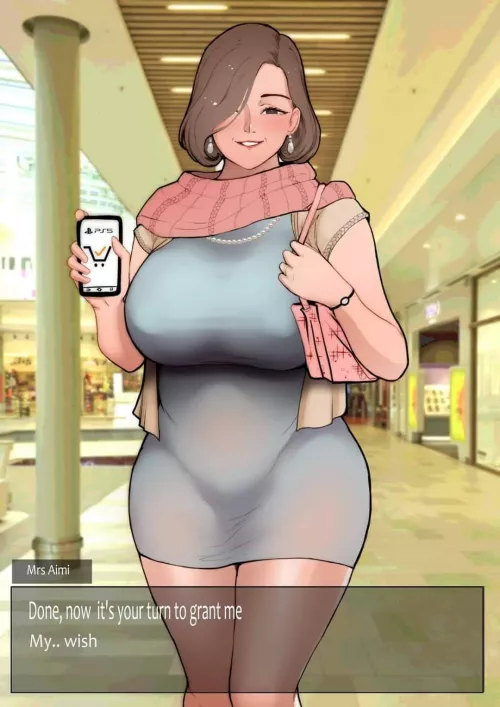 Wish by ToasterHandyman