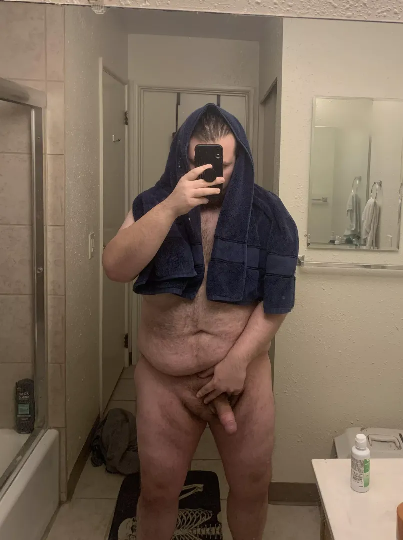 Wish you joined me in the shower posted by ohioguyy