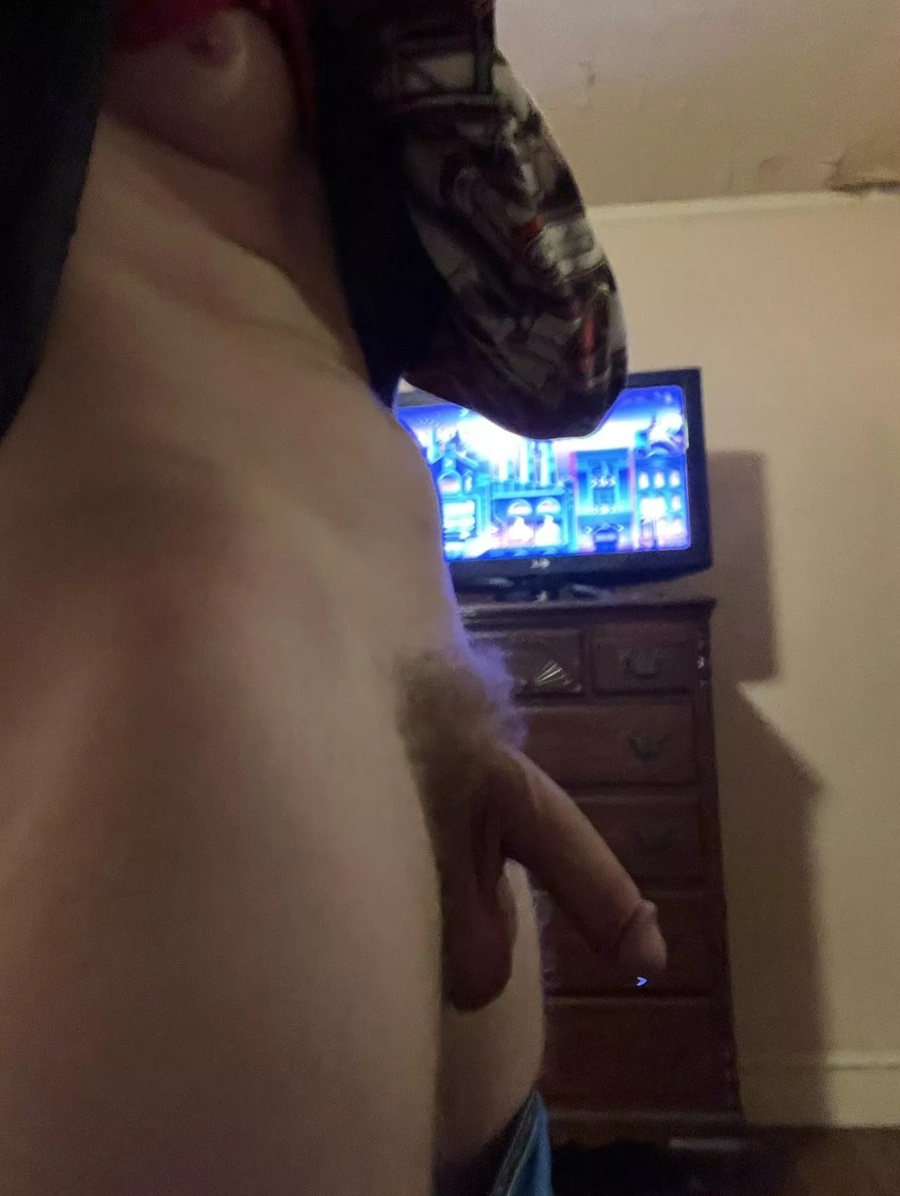 Would you let me walk around like this all day bro posted by Throwaway517663