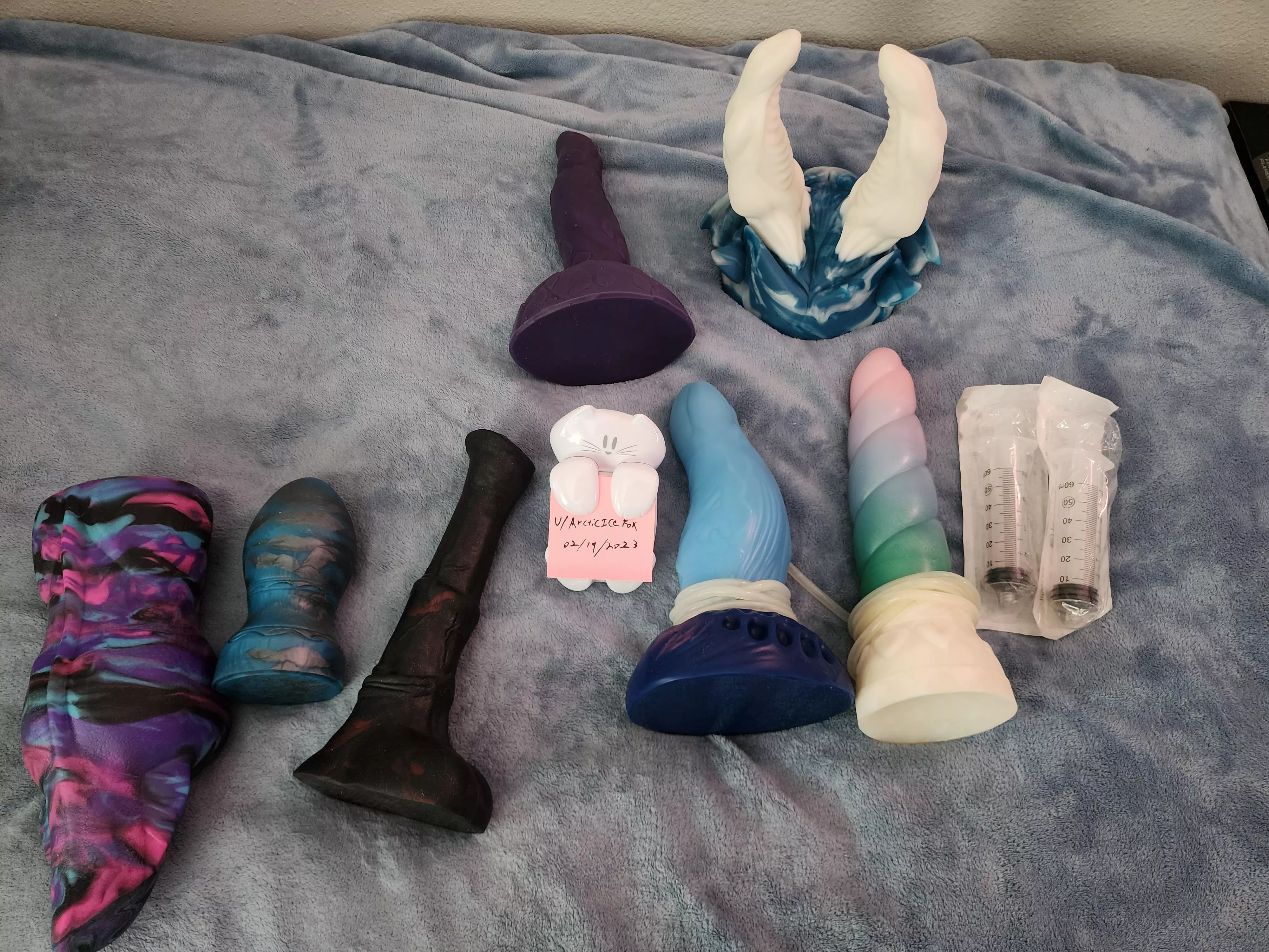 WTS - BD Toys - US Only - Shipping inc, details in comments posted by ArcticIceFox