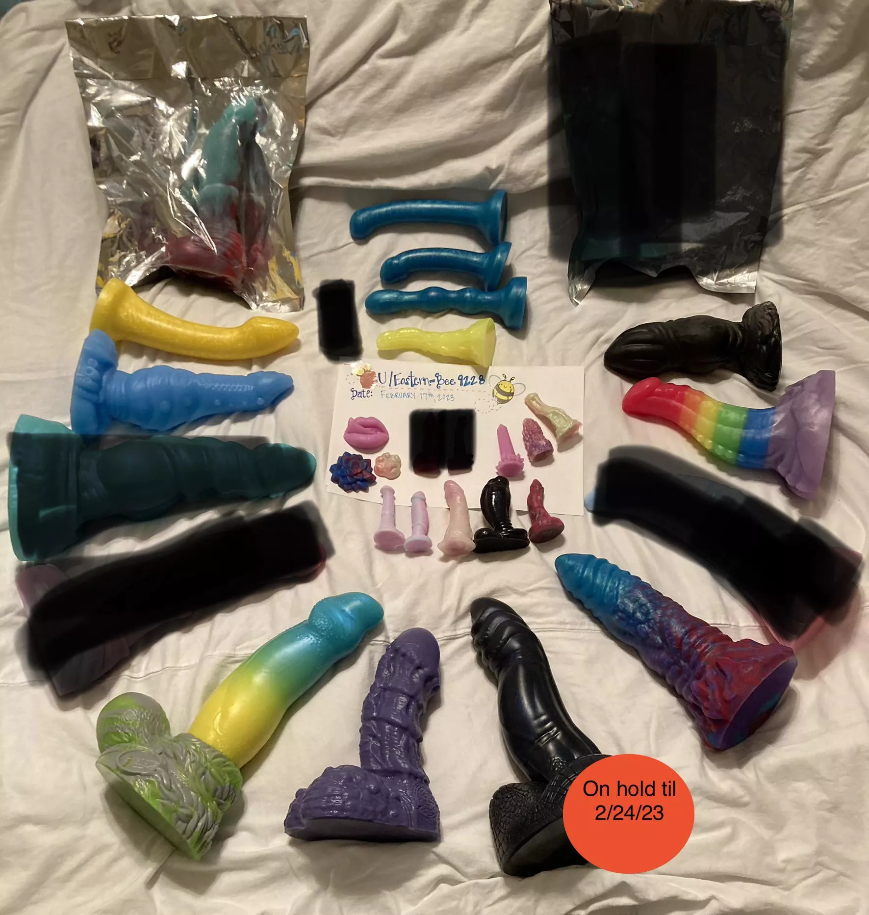 [WTS] (BUMP) Dragons & Uberrime Sculptures posted by Eastern-Bee9228