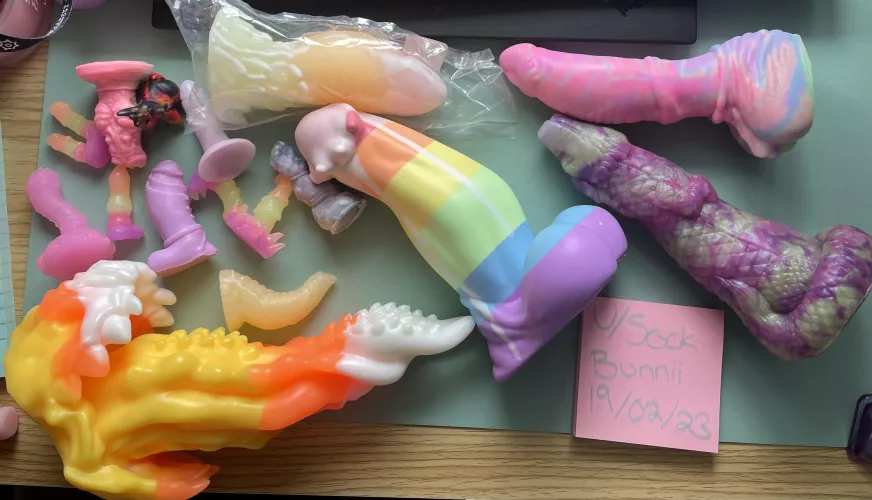 WTS - TWH, BD, SBF, and more ✨ by SockBunnii