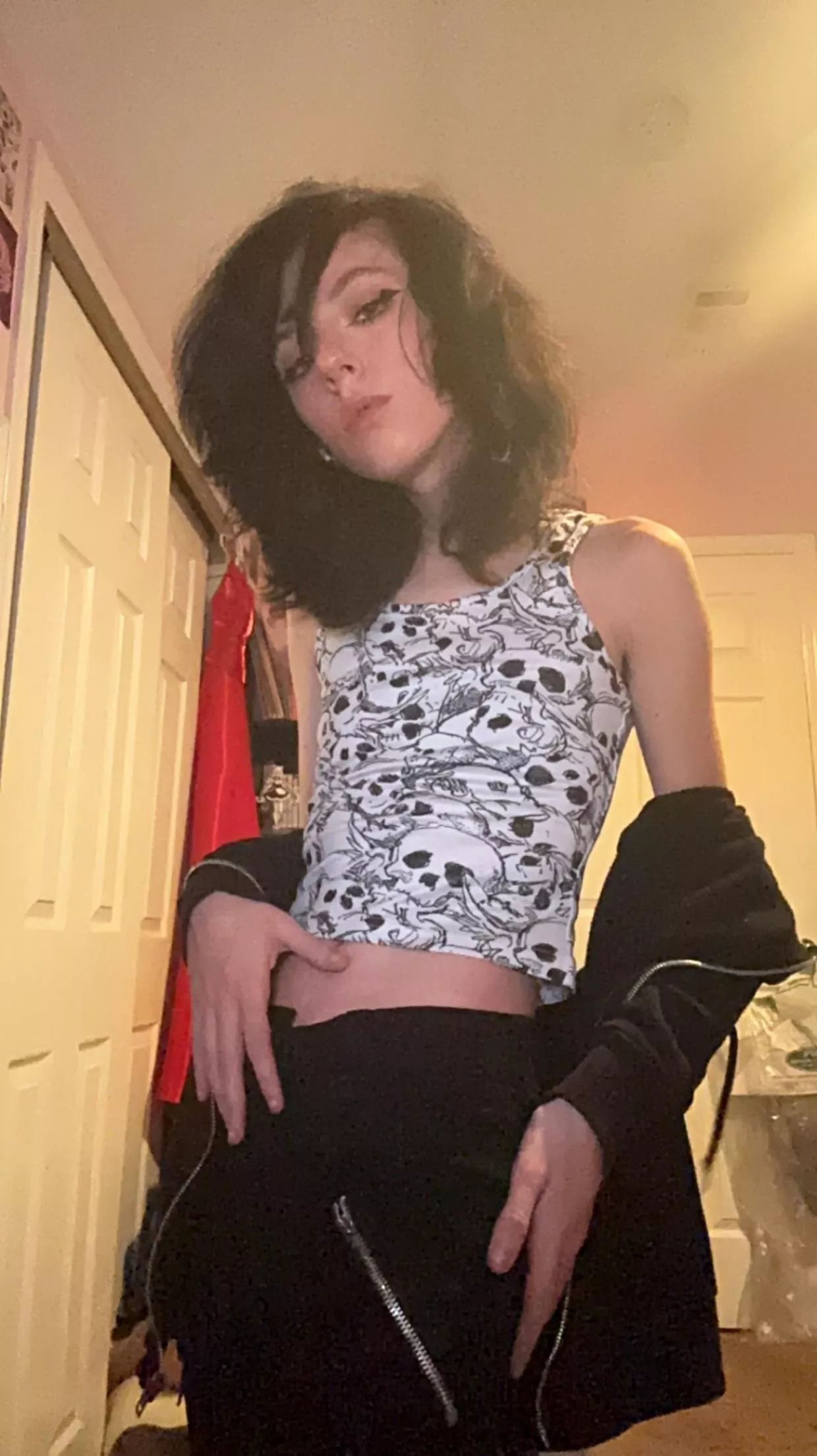 Y’all vibin with the rocker boy drip? posted by Additional-Joke3799