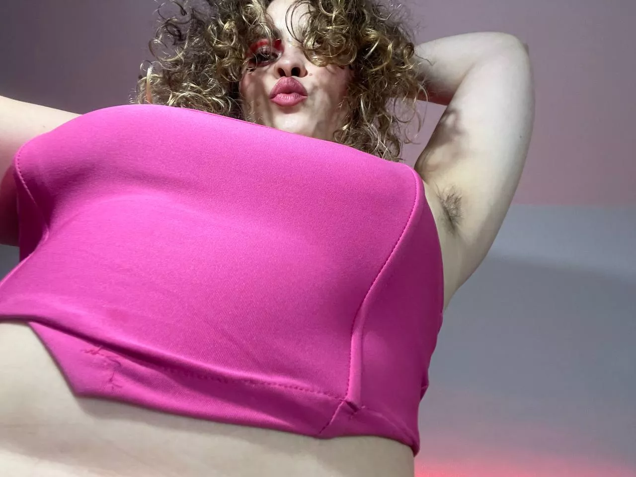 You would really enjoy being with me. posted by LittleHairyStoner