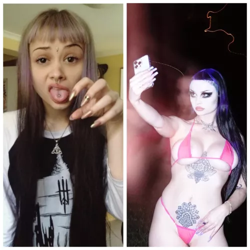 Zheani went from cute to magnificent 🔥 by DominantBeast