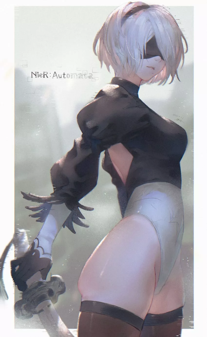 2B's thigh squish (yct) posted by SoManyCookies