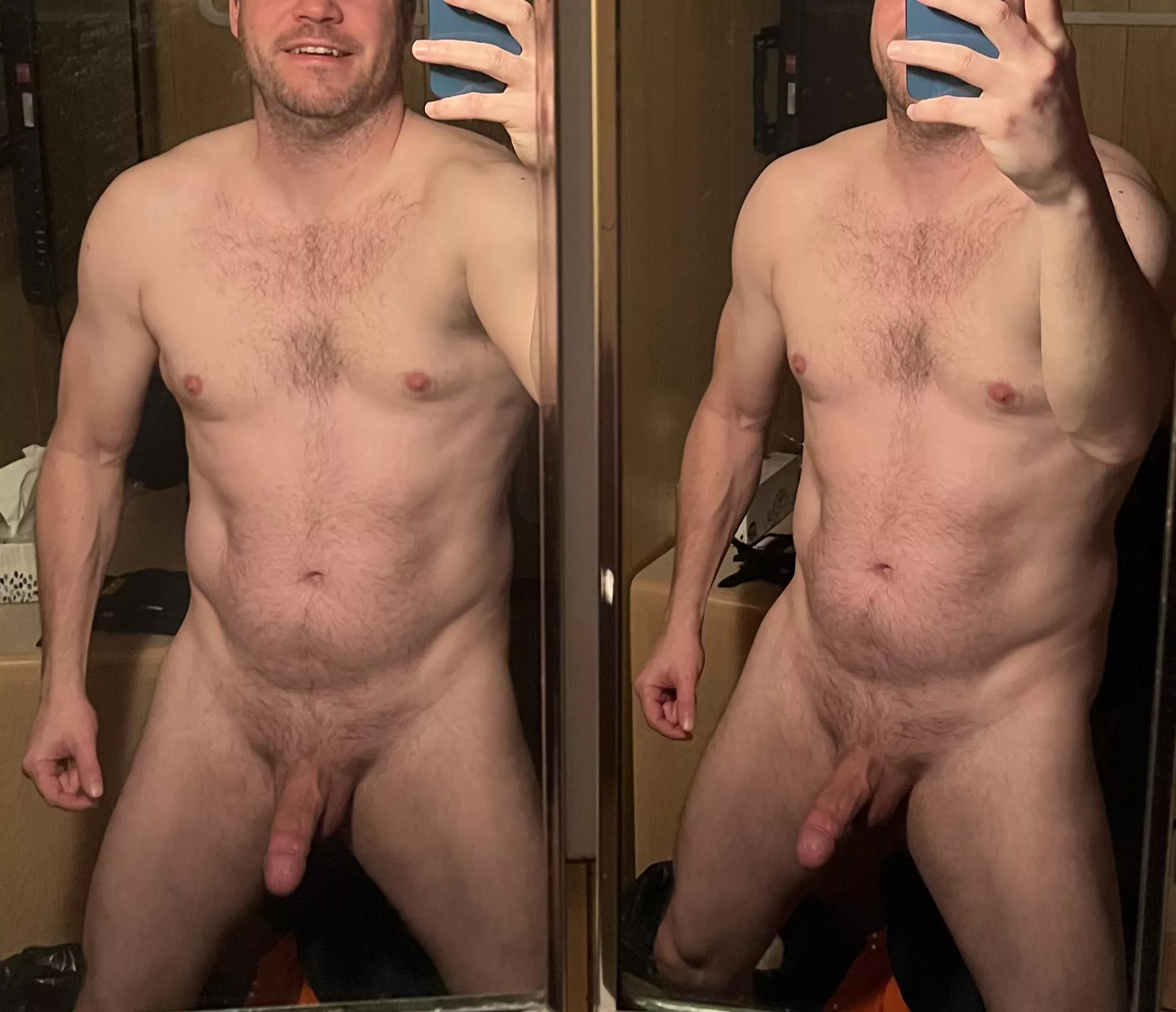 (39) Morning selfie I forgot to post posted by ripcord0583