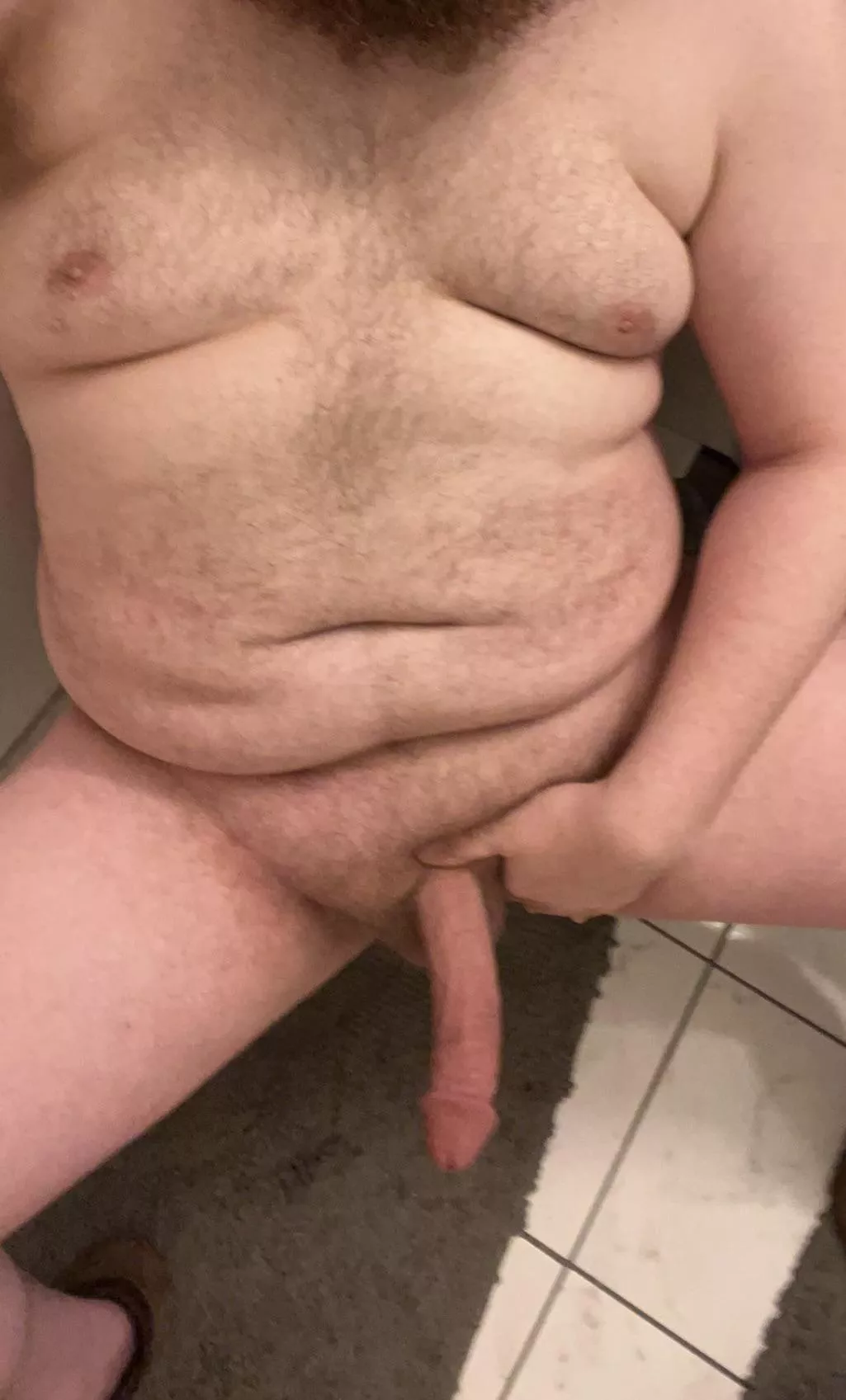 After shower chillin posted by Upset_Date_2754