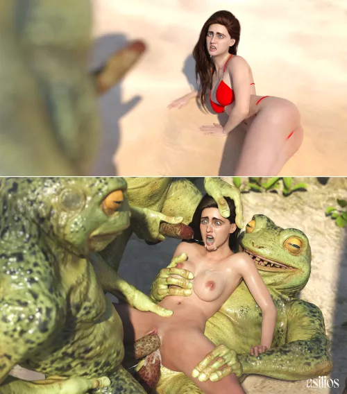 Amphibious Assault (asilios) [Baywatch] by asilios