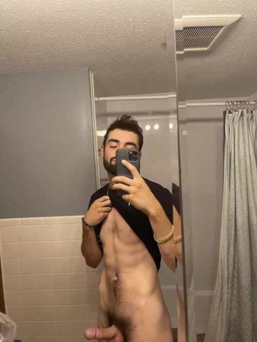 Anyone else up early? 😉 by CrackInspector327