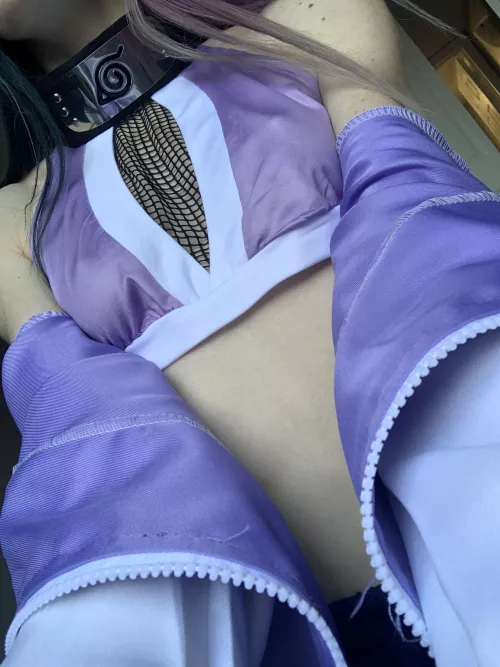 Be my naruto 🥺💜 by rgbfaye