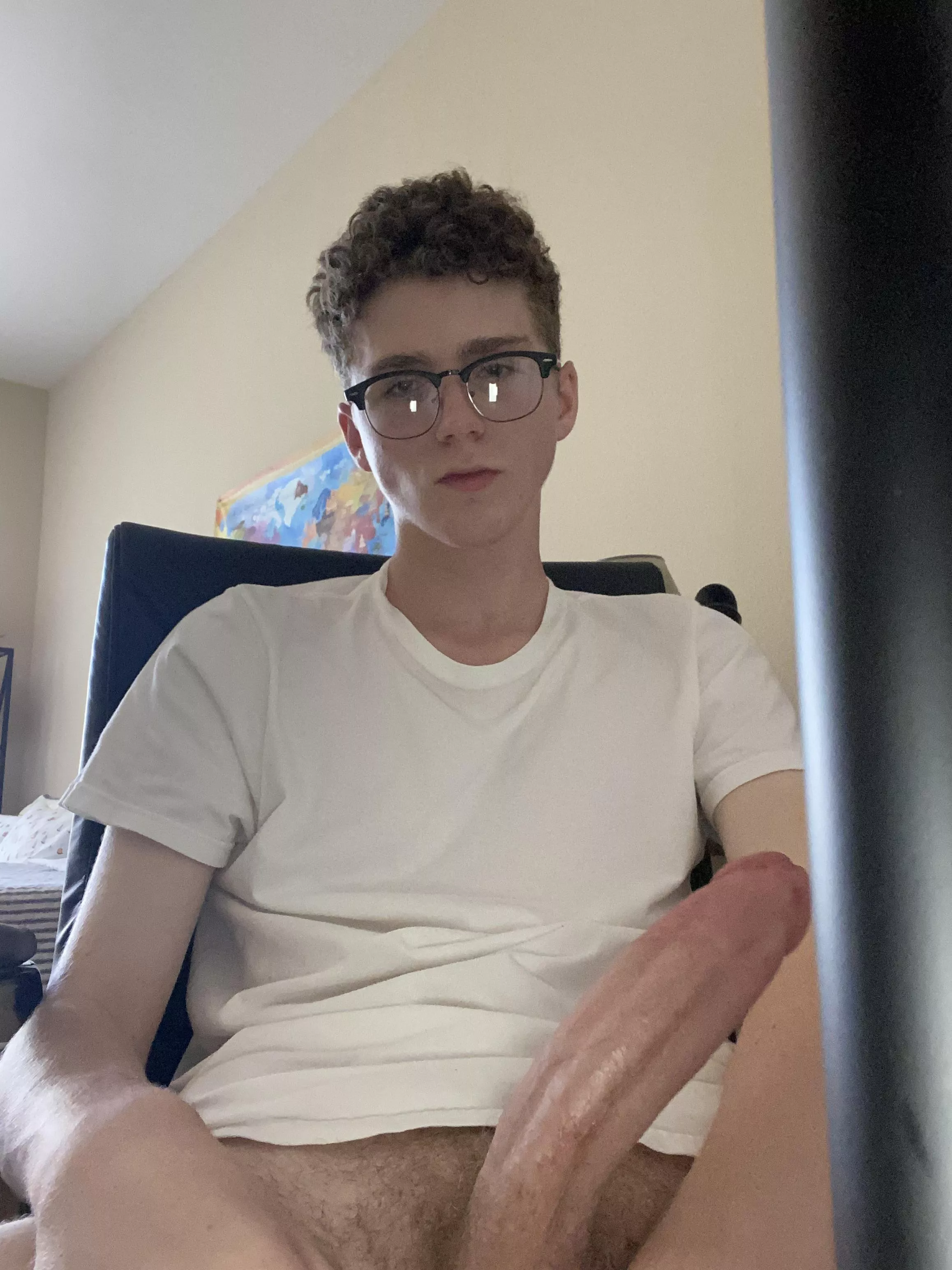 Bend over for me posted by ItchyInterview9552