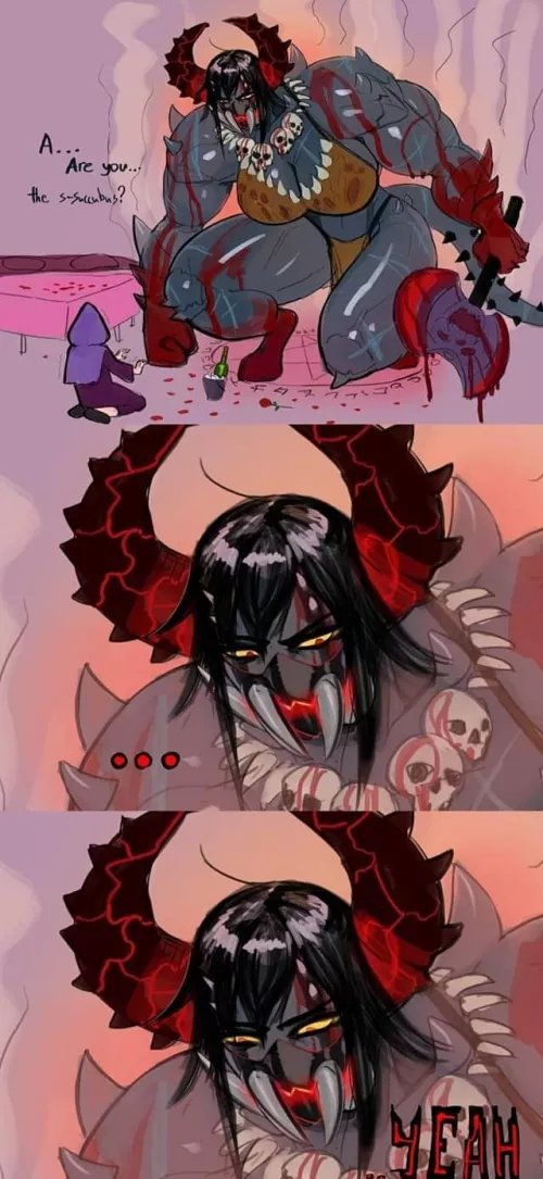 Big Lady by ToasterHandyman