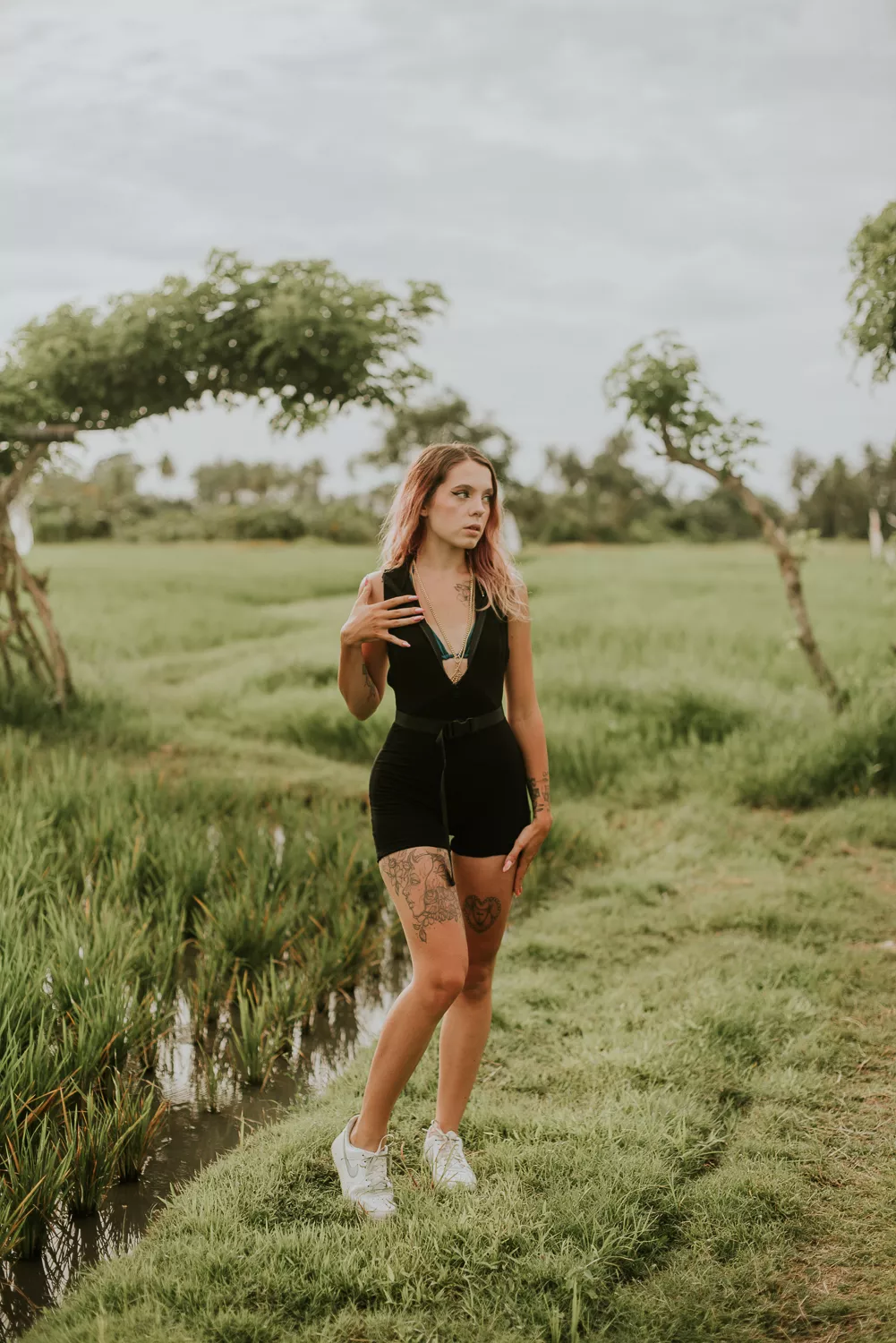 Black one piece posted by Both_Carpet_7596