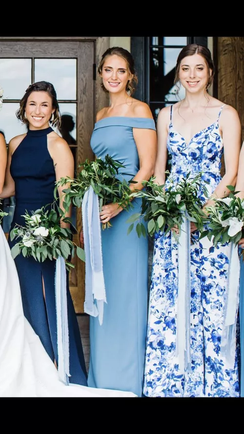 Bridesmaids by cumtribber93