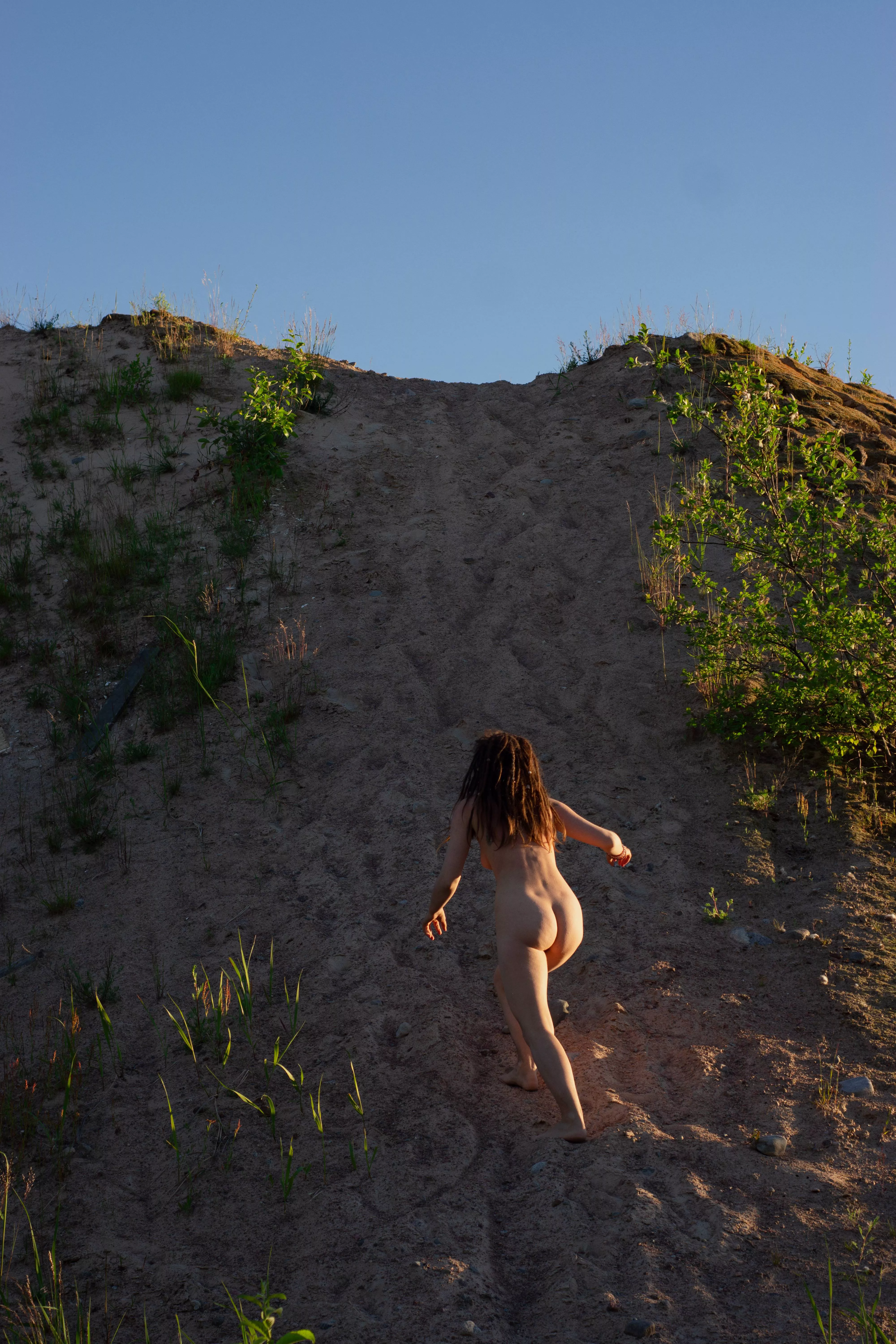 come up with me to watch the sunset posted by Beauty_Bird