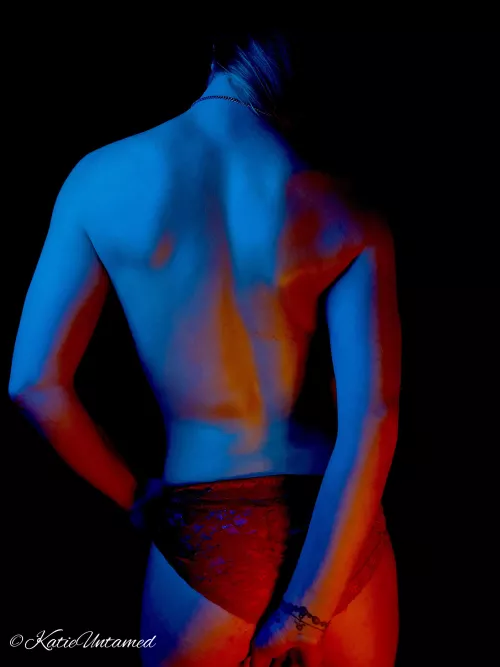 Contrast is sexy by KatieUntamed91