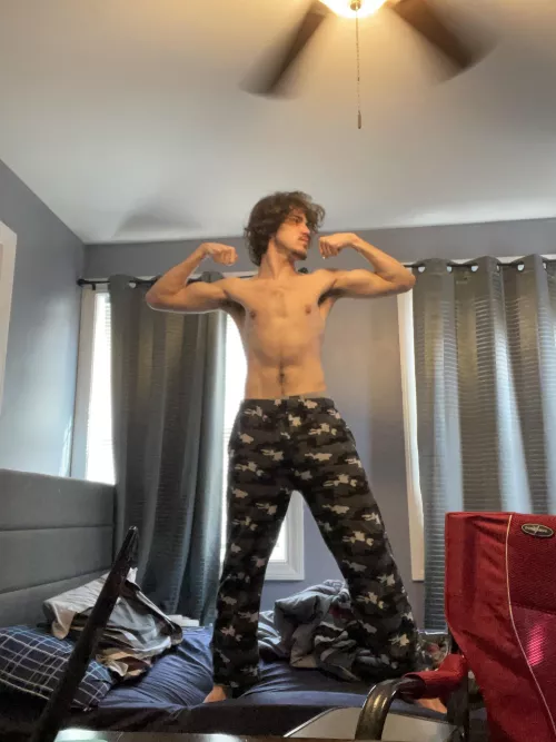 Cool Progress pic :))) 19m by roggygrich0