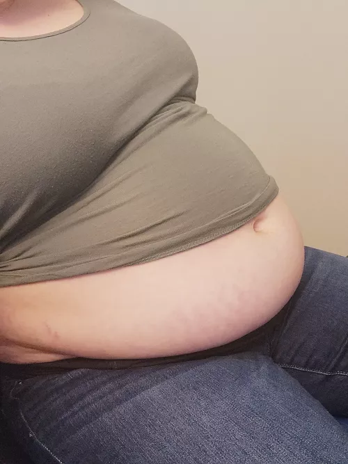 Couldn't help it... by gettnchubby