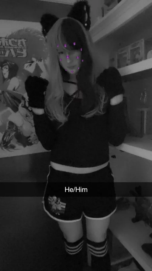 Cuddle me Please🥺 by EzraFemboy