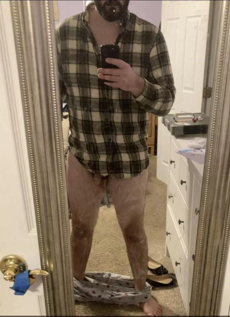 Do the boxers look better on the ground? I think so posted by Maximumpleasuree