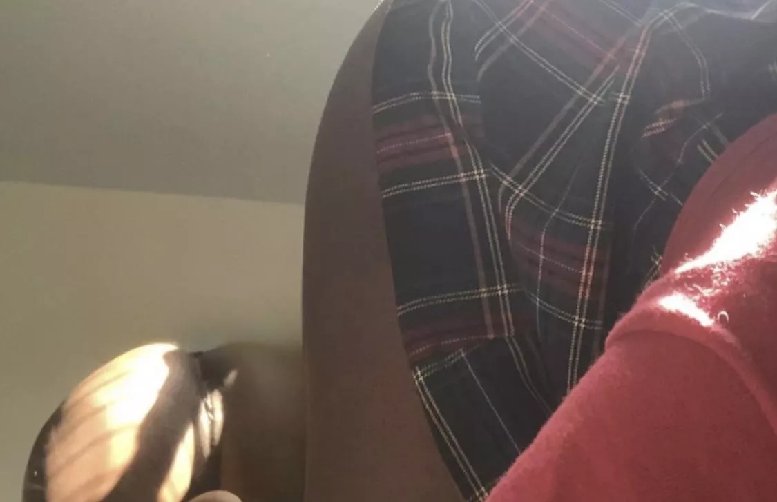 do u like my skirt?(: what would u do? posted by cyberwhoreee