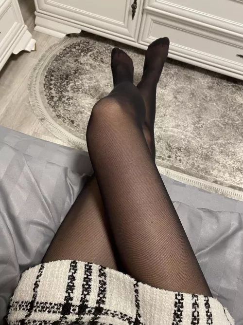 Do you like black tights? by Your_Emily