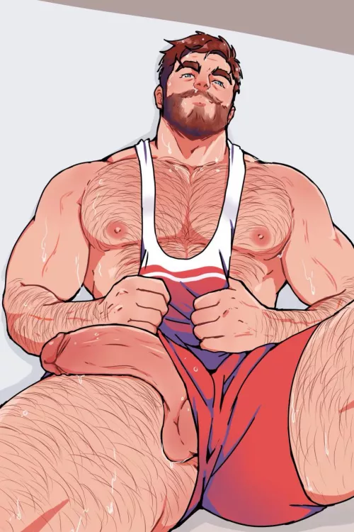 Do You Still Want To Train? (WickedSturdy) by KriKosMat