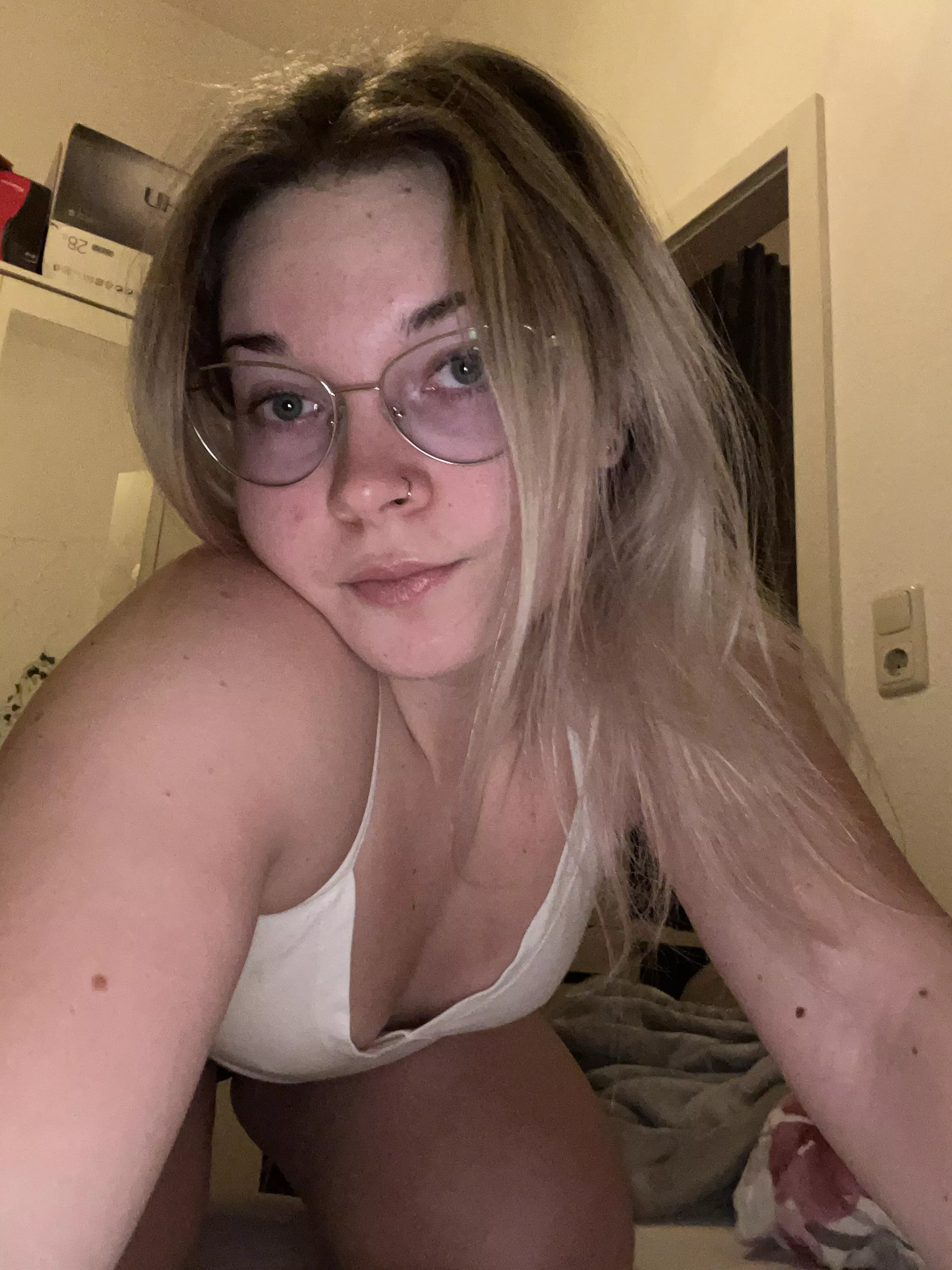 Do you think you could last 10 minutes? ;) posted by Alarming-Guitar-8905