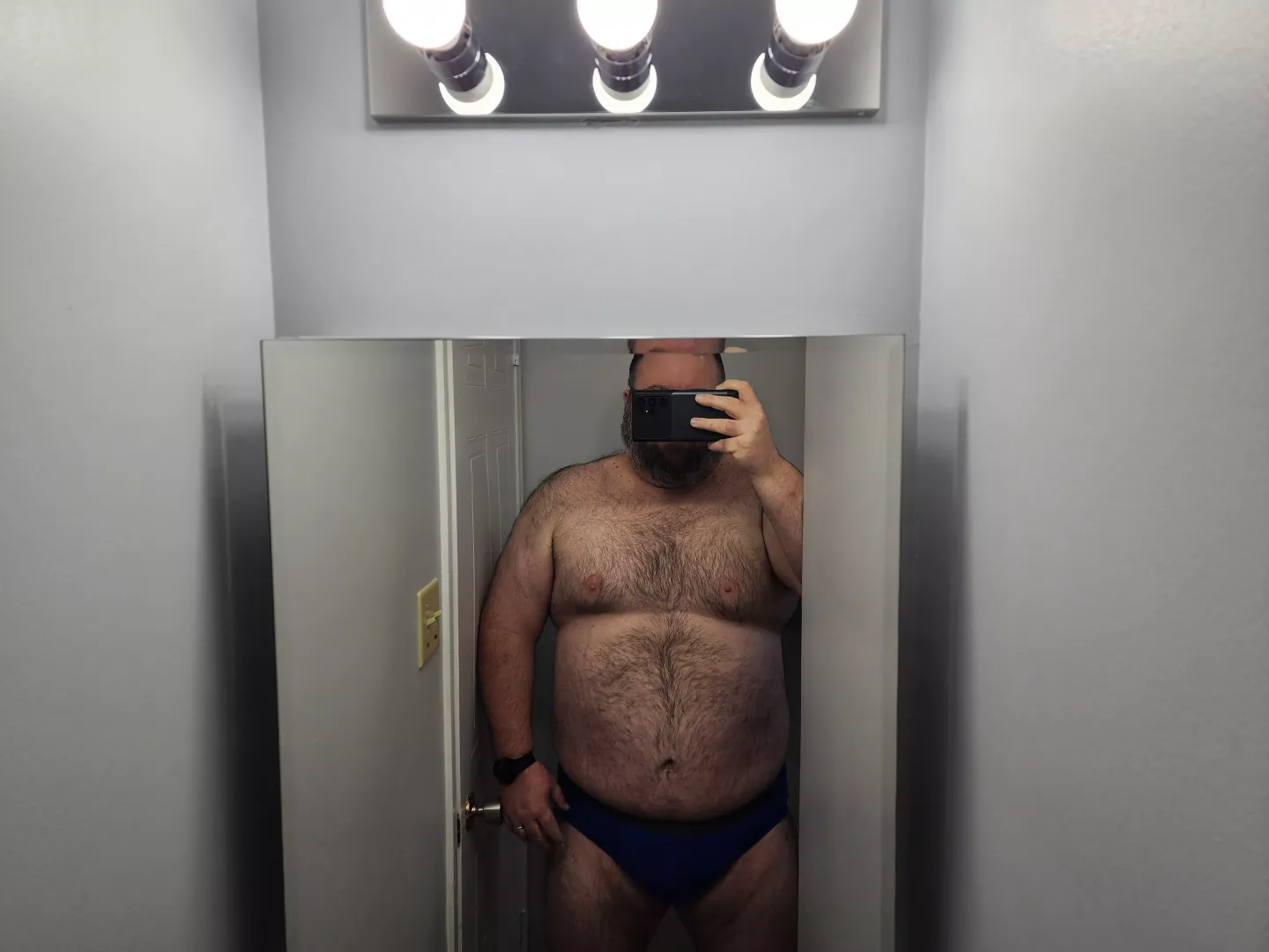 Does anyone like blue briefs? posted by PossibleBear38