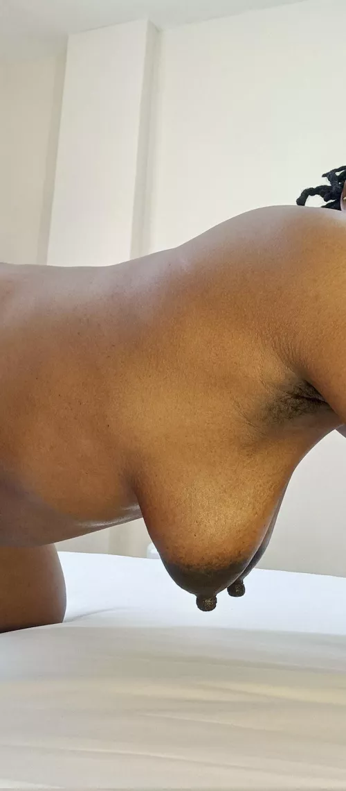 Don’t let my nips distract you from the hang by KaceyAreola