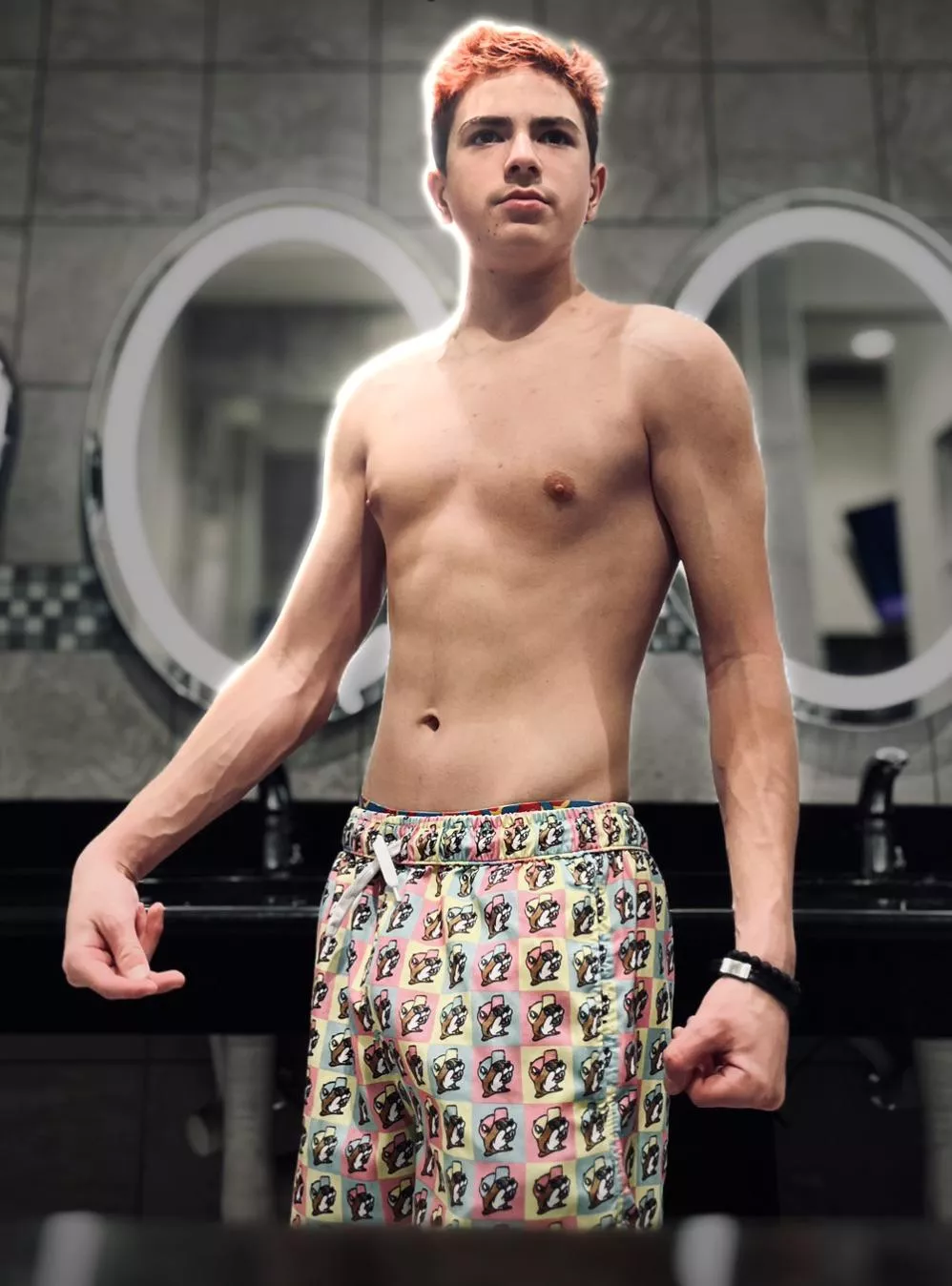 Don’t look for too long 😈 posted by MasterDomAyden