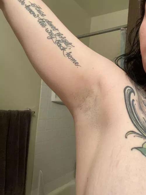 Don’t make me wait! Beg me to lick my perfect armpit by GoddessEsther_