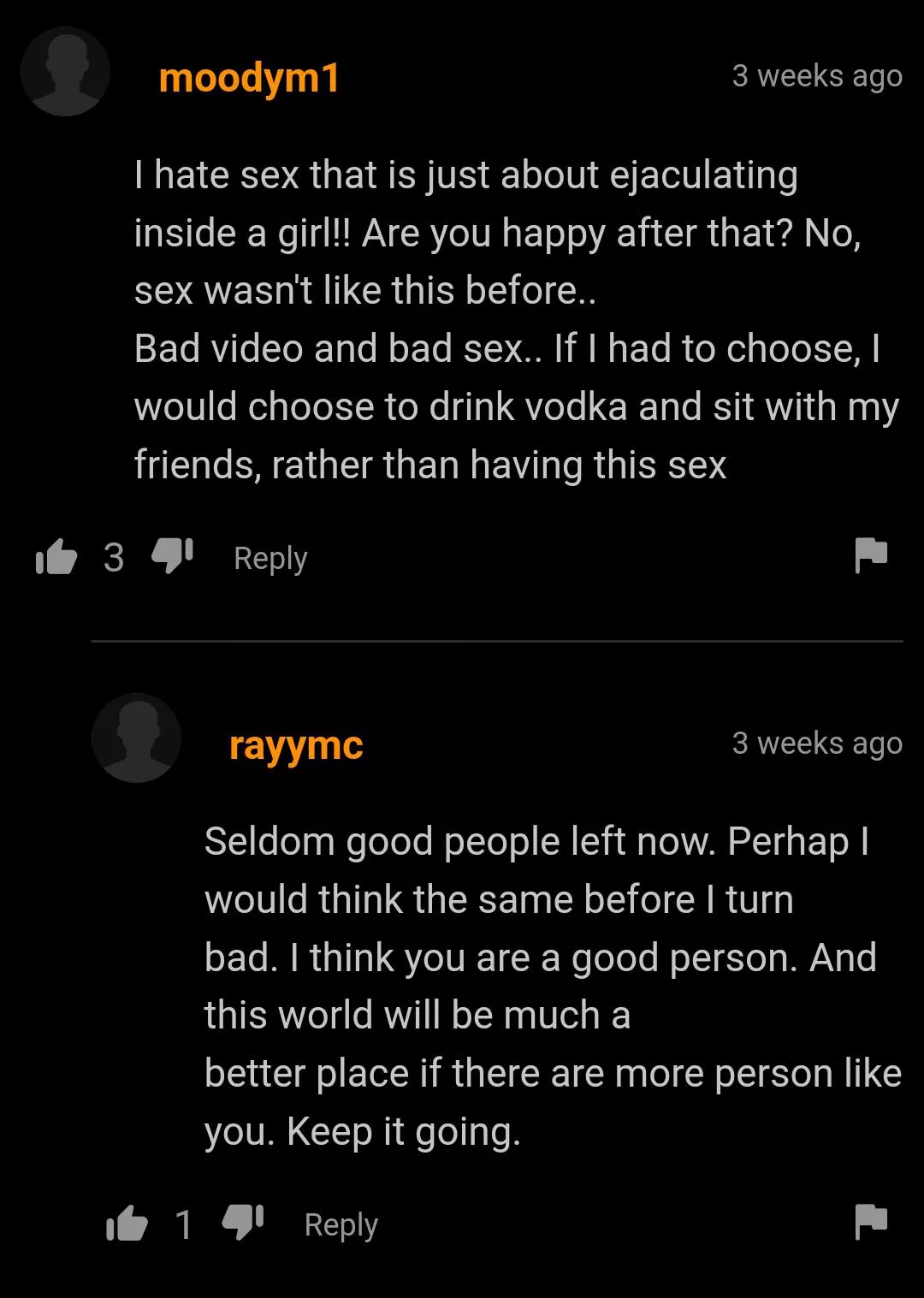 Drinking vodka with your buddies posted by Sindrathion