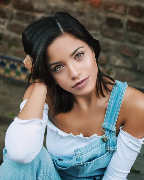 Emilia Mernes by ECTO1984