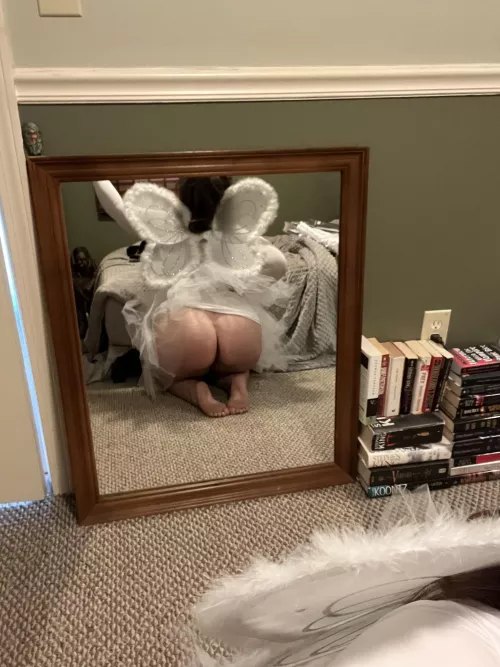 Fairies grant wishes 😇 by anothershyslut