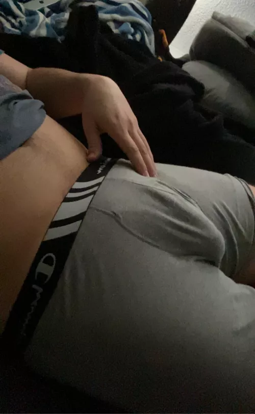 Finally a day off! by Express-Deer9425