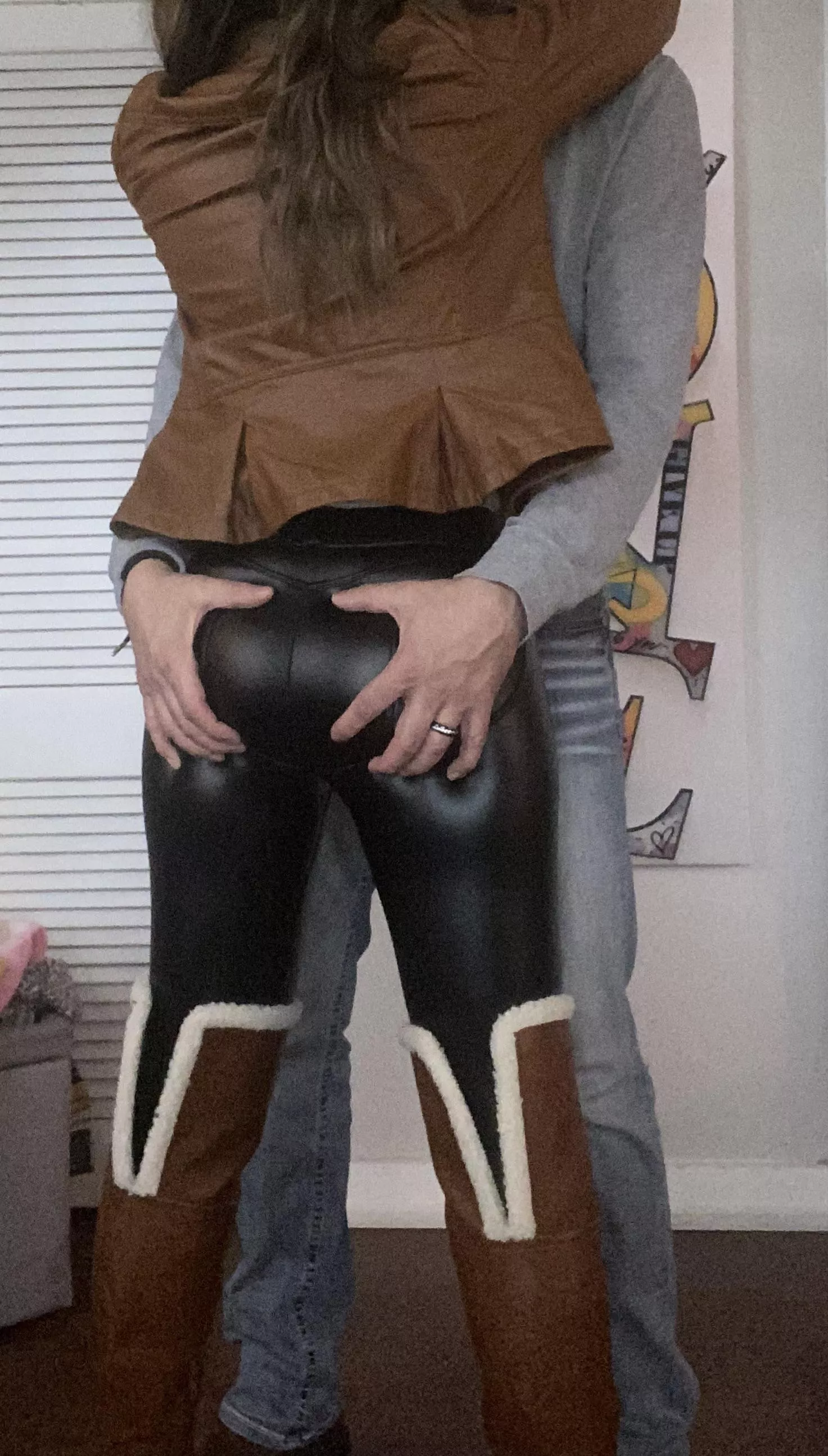 Get his handfuls! posted by GoodFoodGreatSexOF